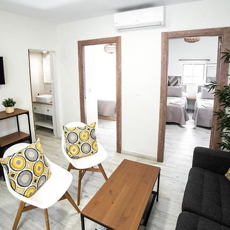 Apartamento Arcos Arcos de la Frontera Exterior foto