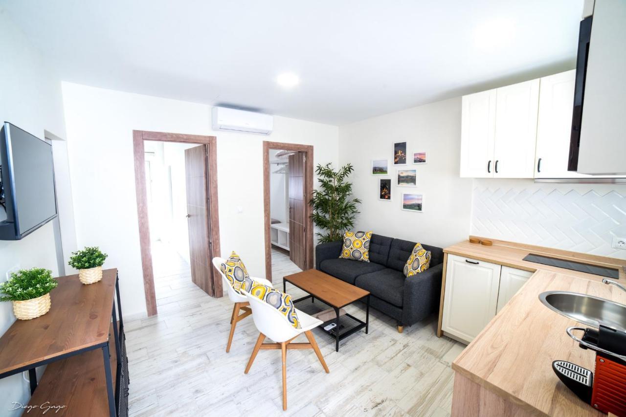 Apartamento Arcos Arcos de la Frontera Exterior foto